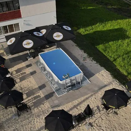 Simic Διαμέρισμα Ντόμποϊ